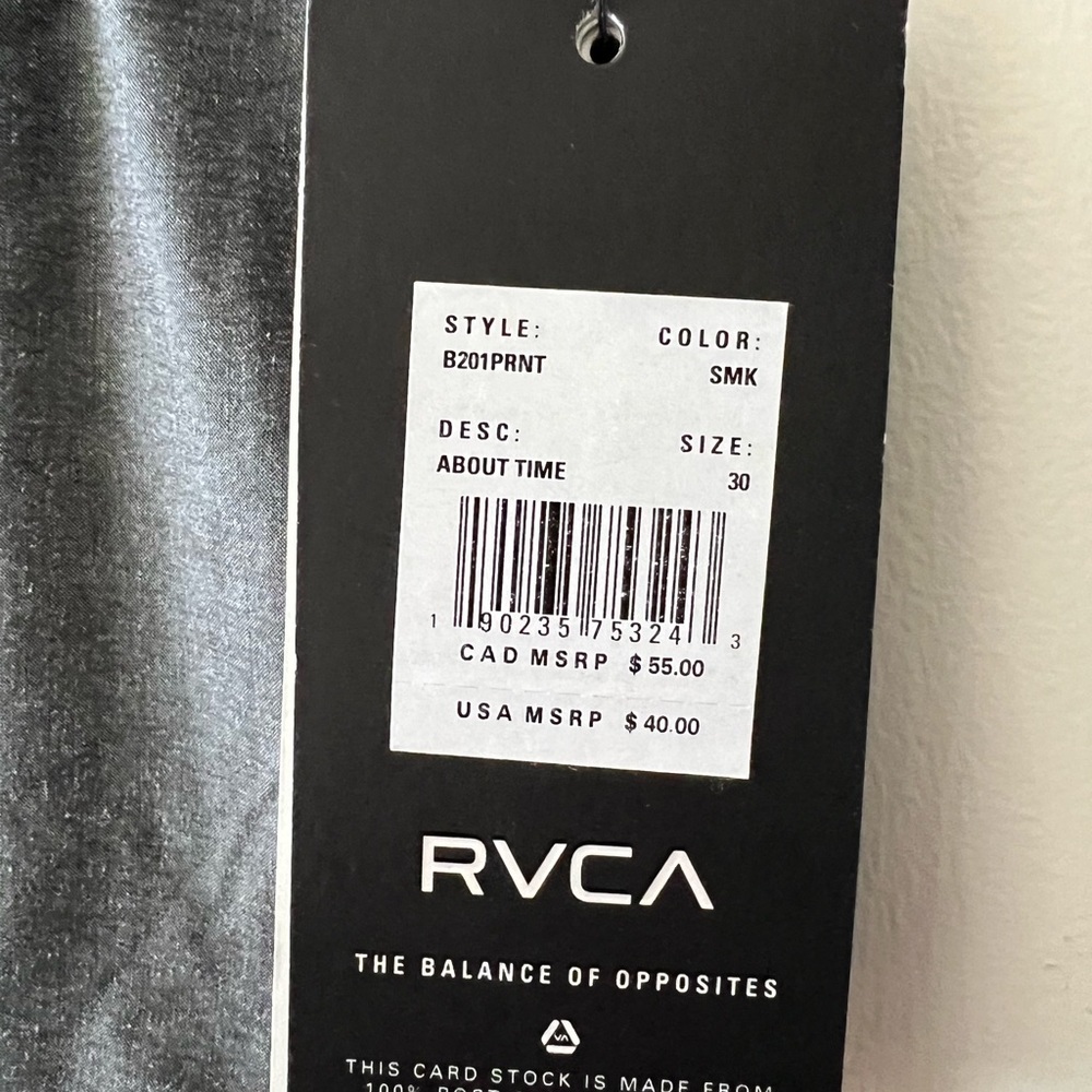 Boy’s Gray Shorts - Picture 2 of 10